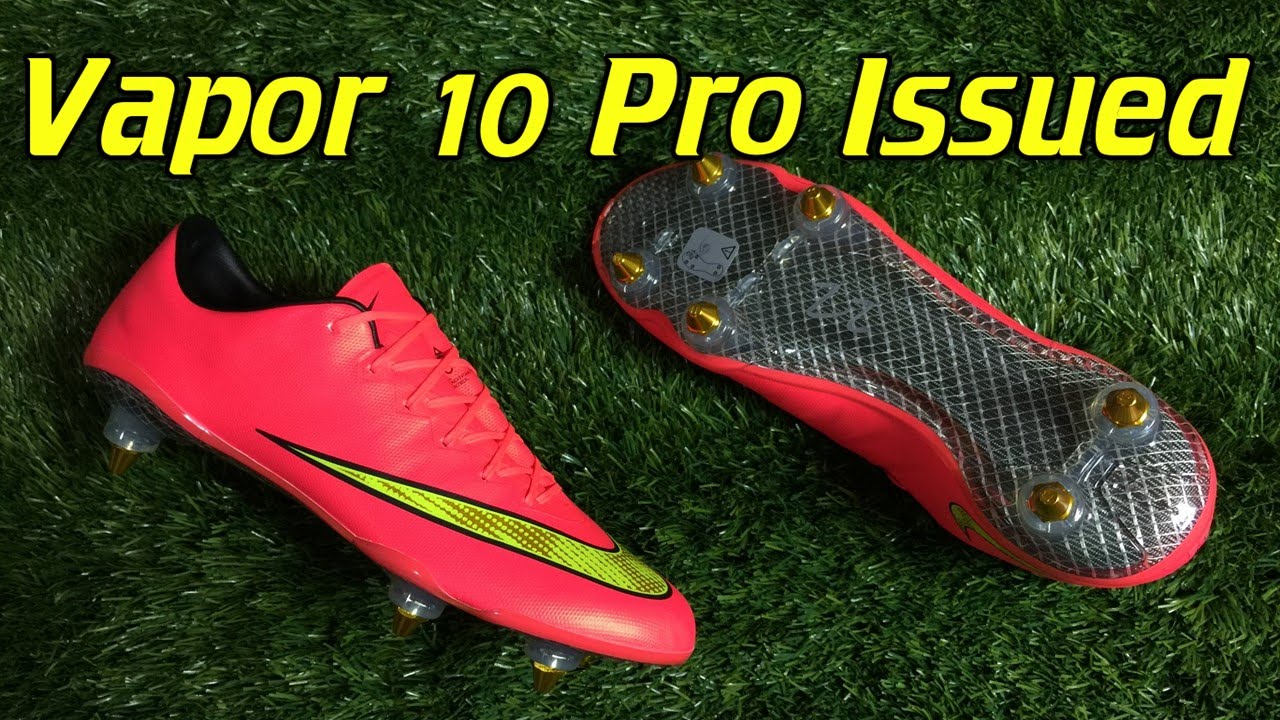Custom Pro Issued Nike Mercurial Vapor 10 - Review + On Feet