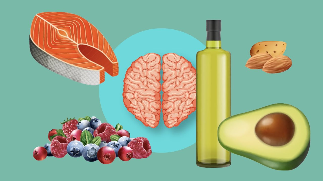 ¿Qué alimentos nos ayudan a reforzar la memoria?