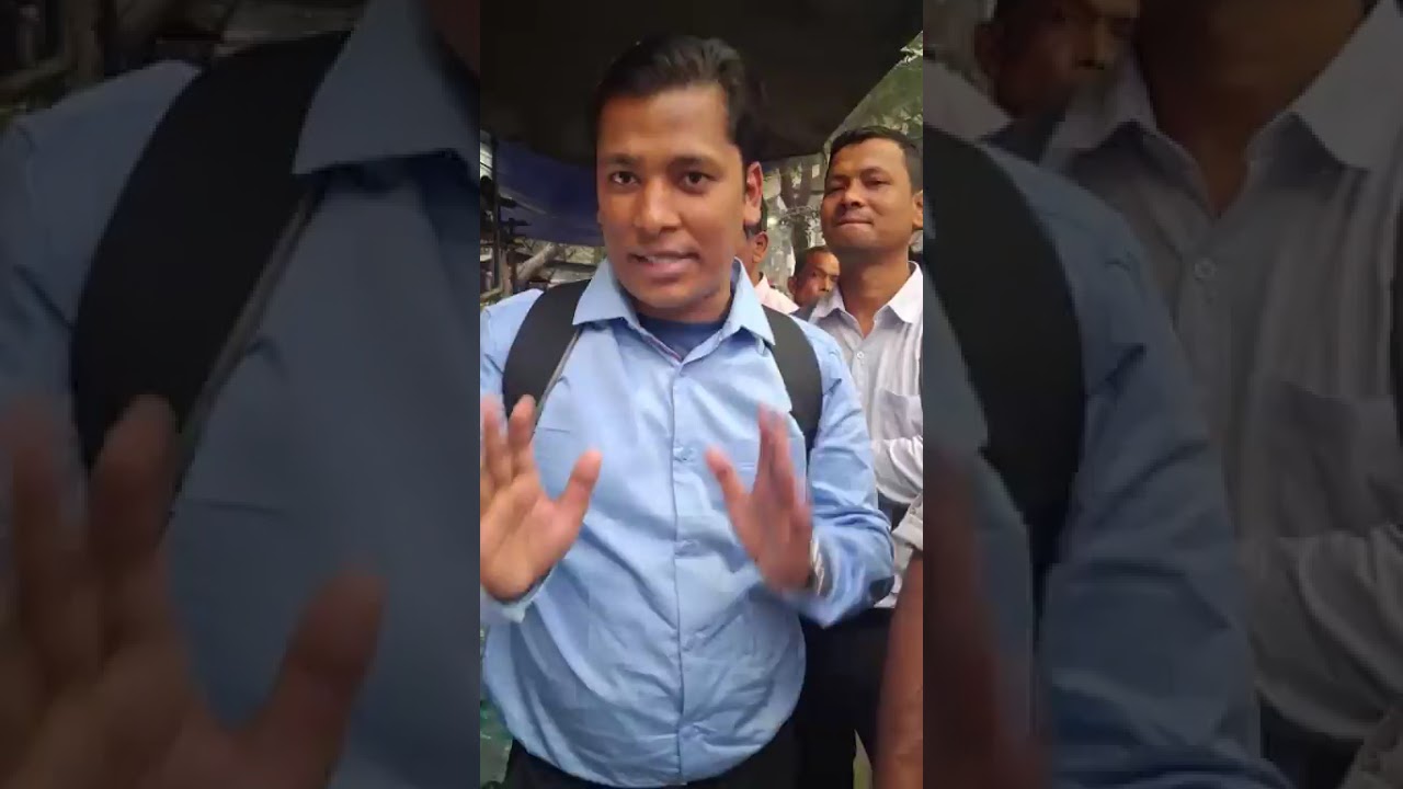 ঠিক করে ডেমো করতে দিচ্ছে না,,কি অবস্থা ইন্টারভিউ।