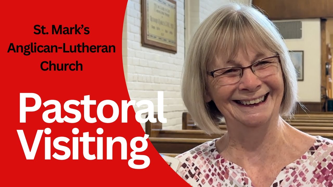 Pastoral Visiting: St. Mark's Midland [CC]