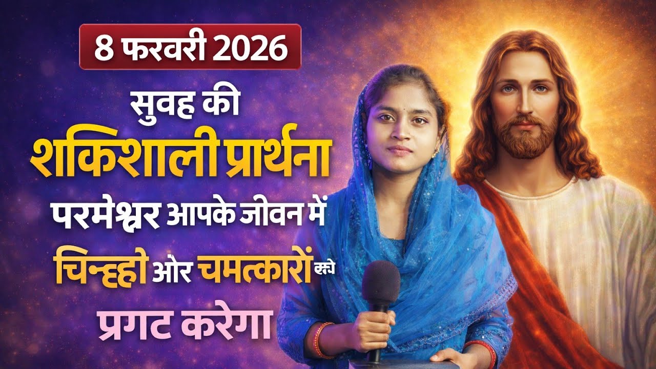 Morning Prayer | चमत्कार प्रकट करता है | #faith#pray#prayer#healingprayer#jejus