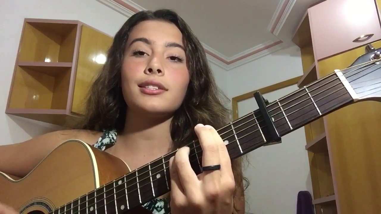 Isa Mattar- Deixe-me ir (cover) 1Kilo (Baviera, Knust e Pablo Martins)