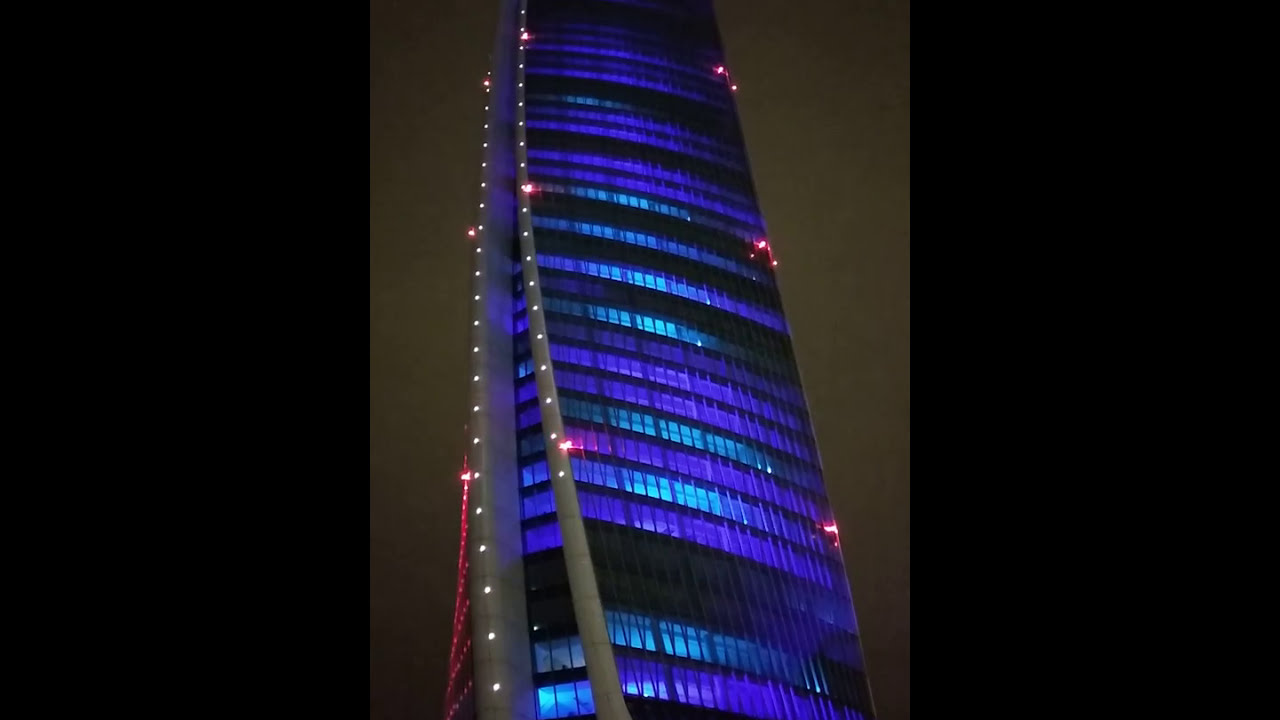 Hadid Tower