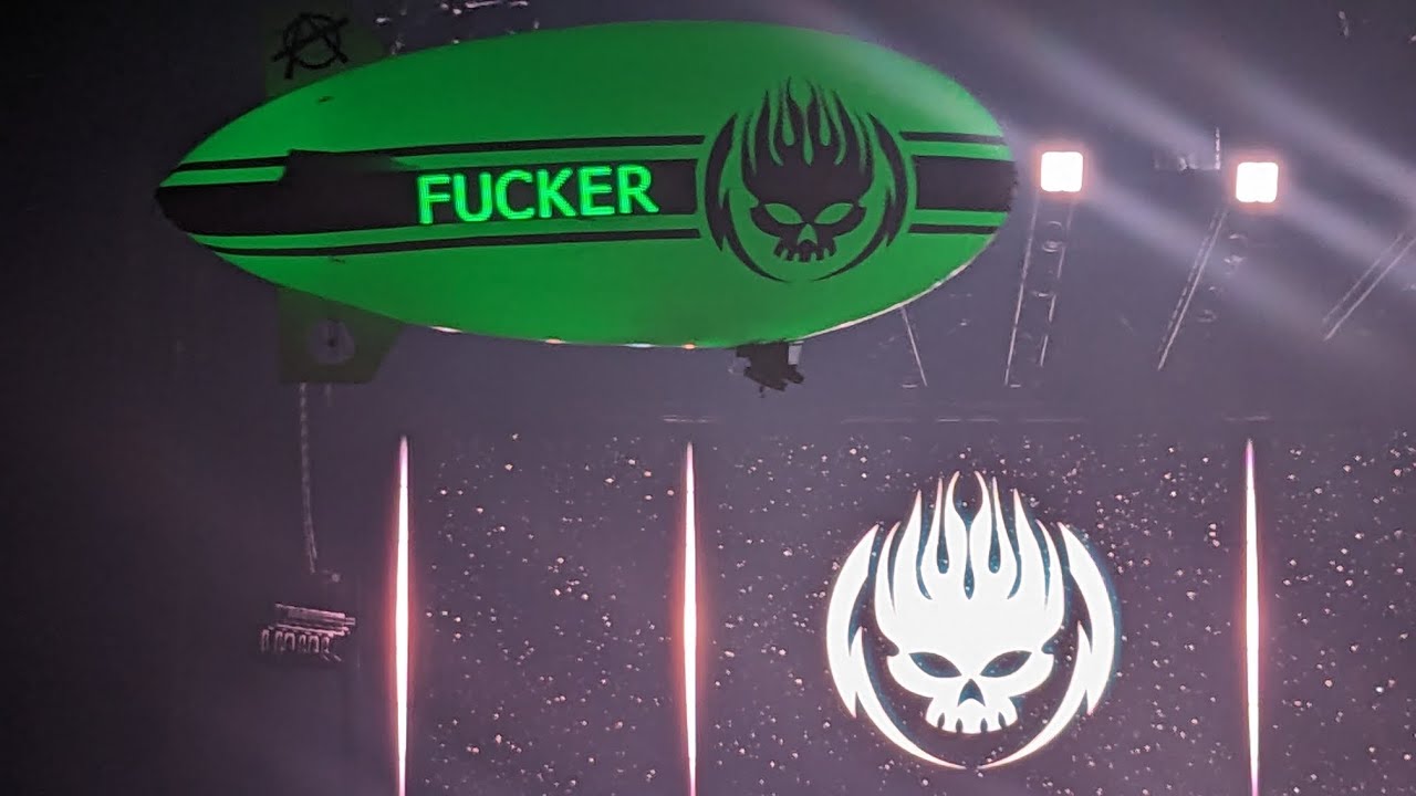 Come Out And Play/All I Want - Offspring (Live Canadian Tire Centre, February 19, 2026)