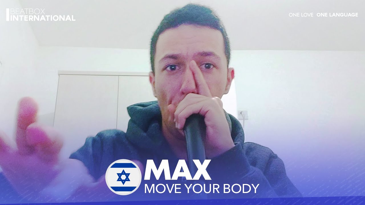 MAX 🇮🇱 | Move Your Body