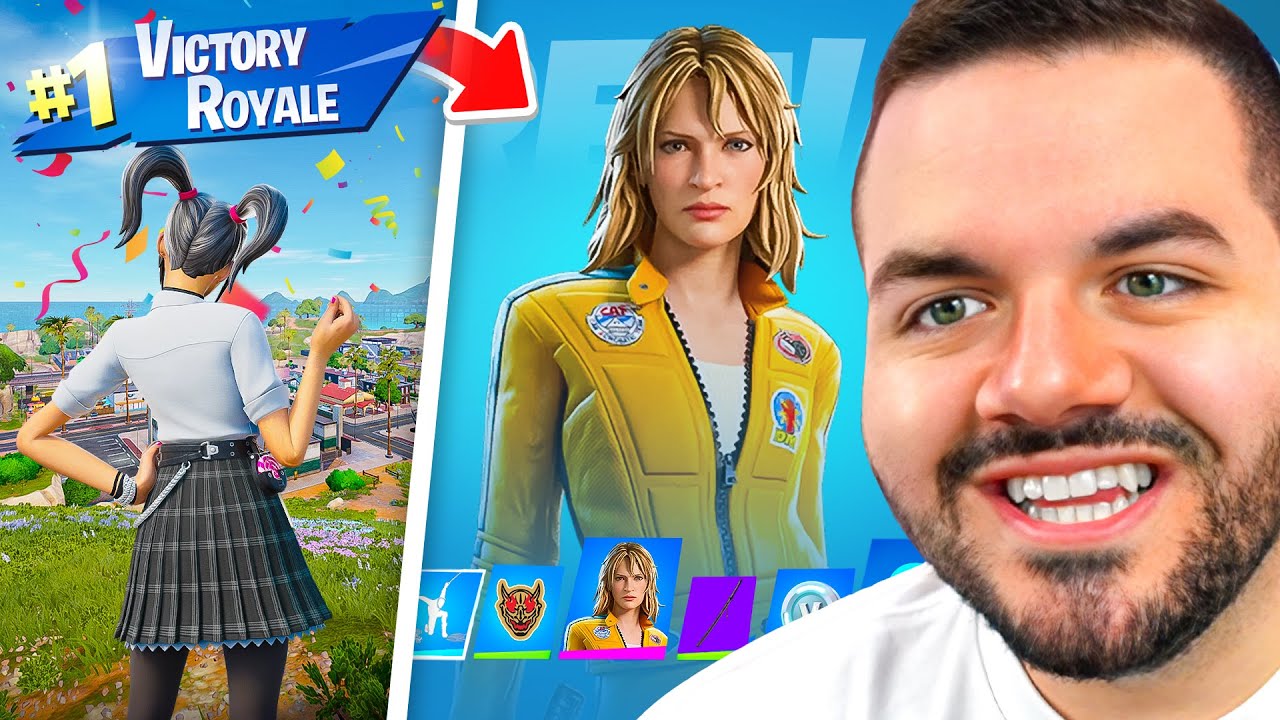 🔴 LIVE - 1 WIN = YOU WIN CHAPTER 7 BATTLEPASS!