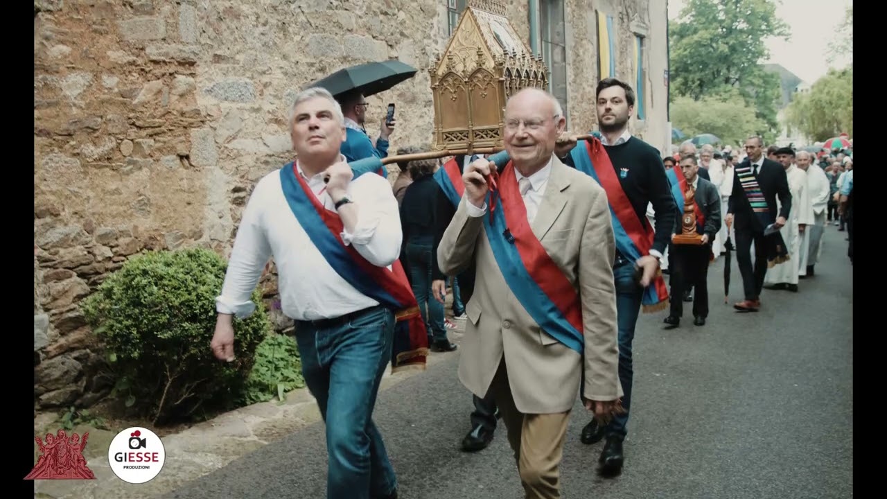 Ostensioni di San Leonardo Abate 21 maggio 2023