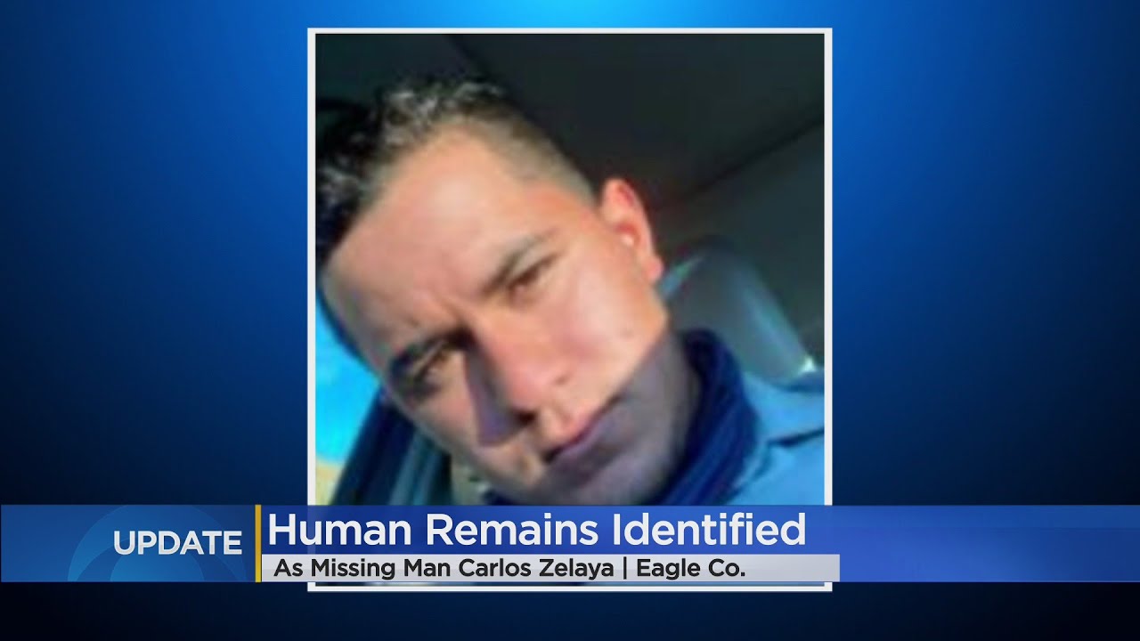 Human Remains Found In Edwards Identified As Carlos Zelaya