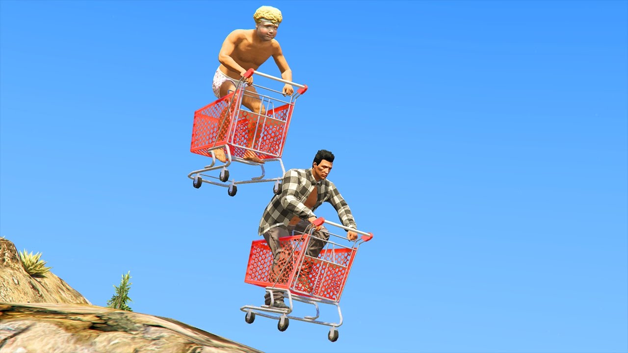 EXTREME CADDIE GANG