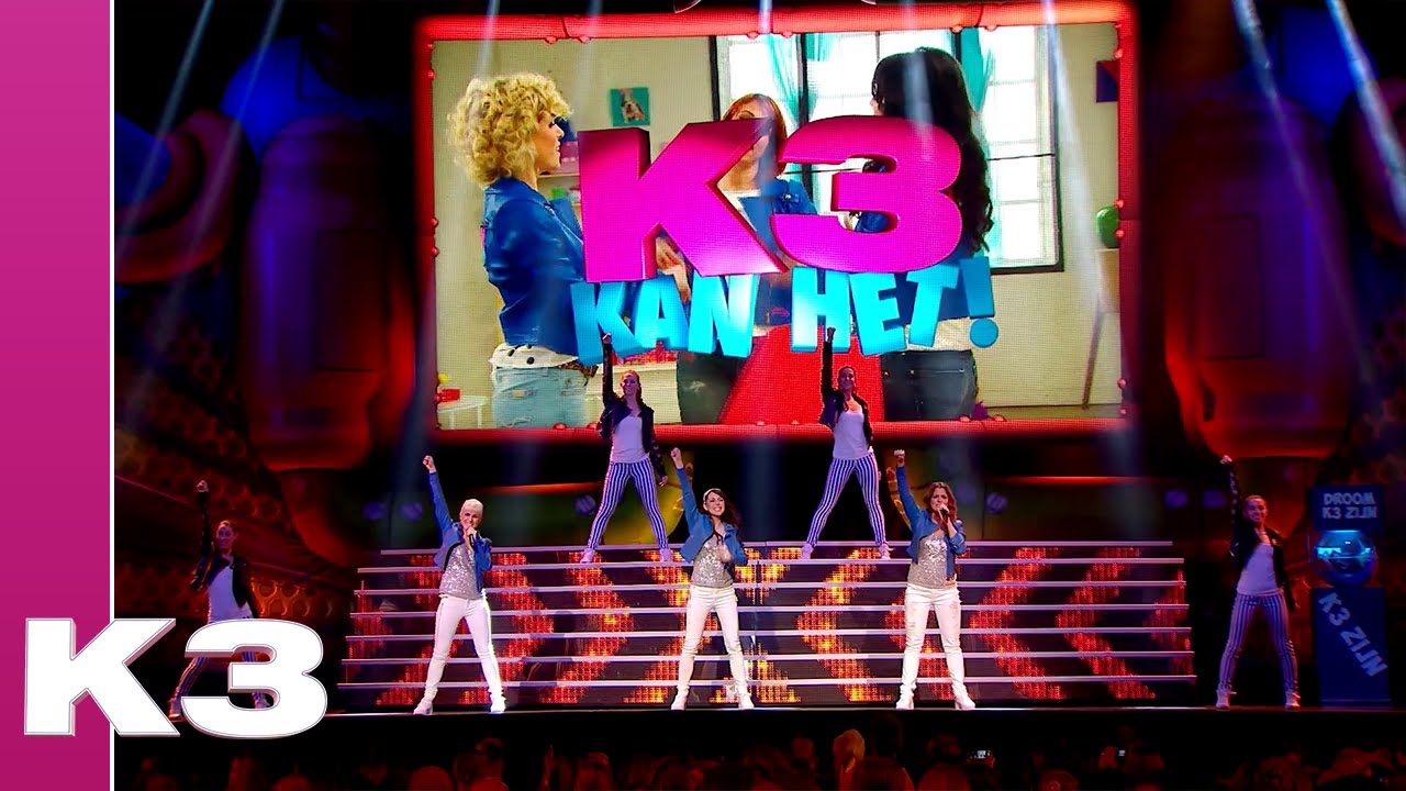 K3 Kan Het! Show - K3 Kan Het!