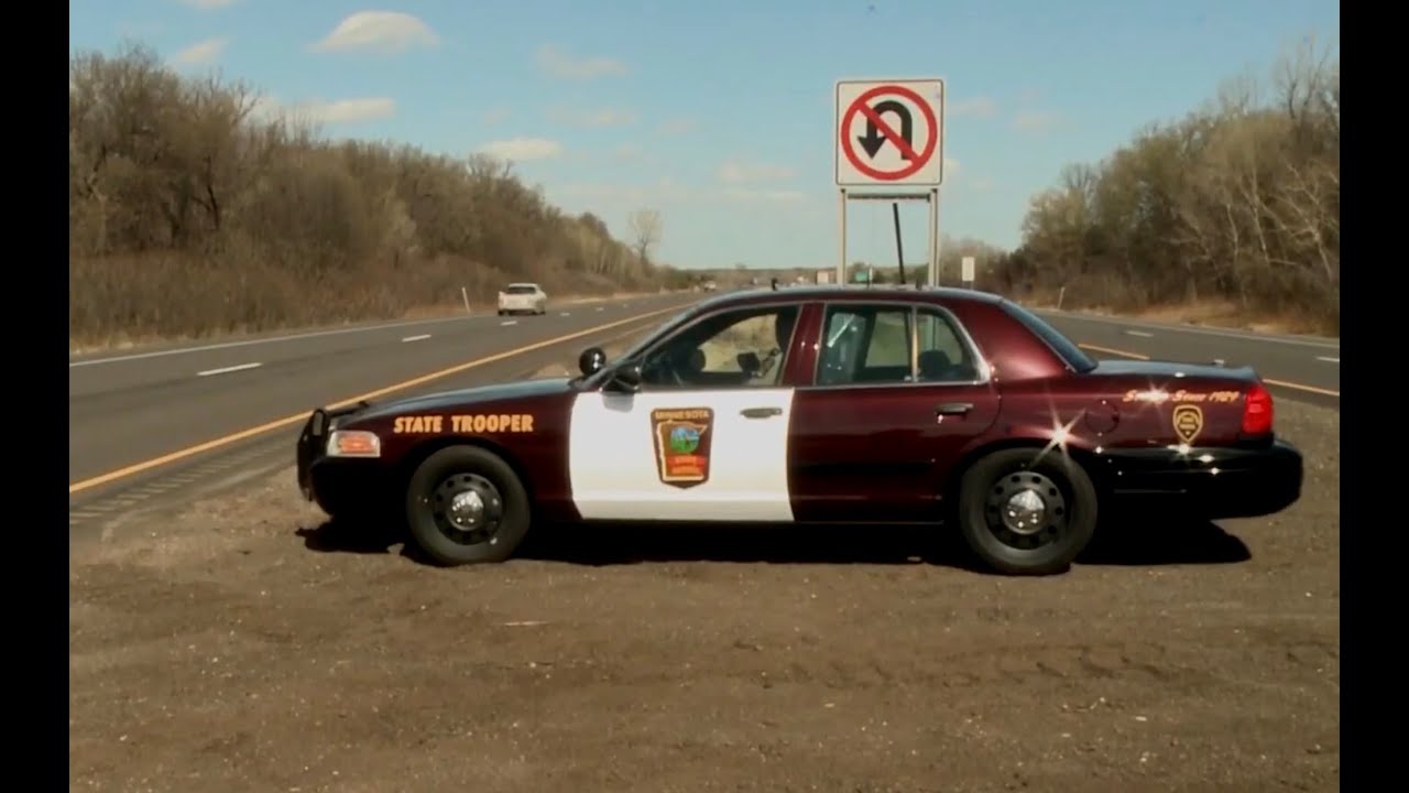 The end of the Ford Crown Victoria Police Interceptor (2012 News Story)