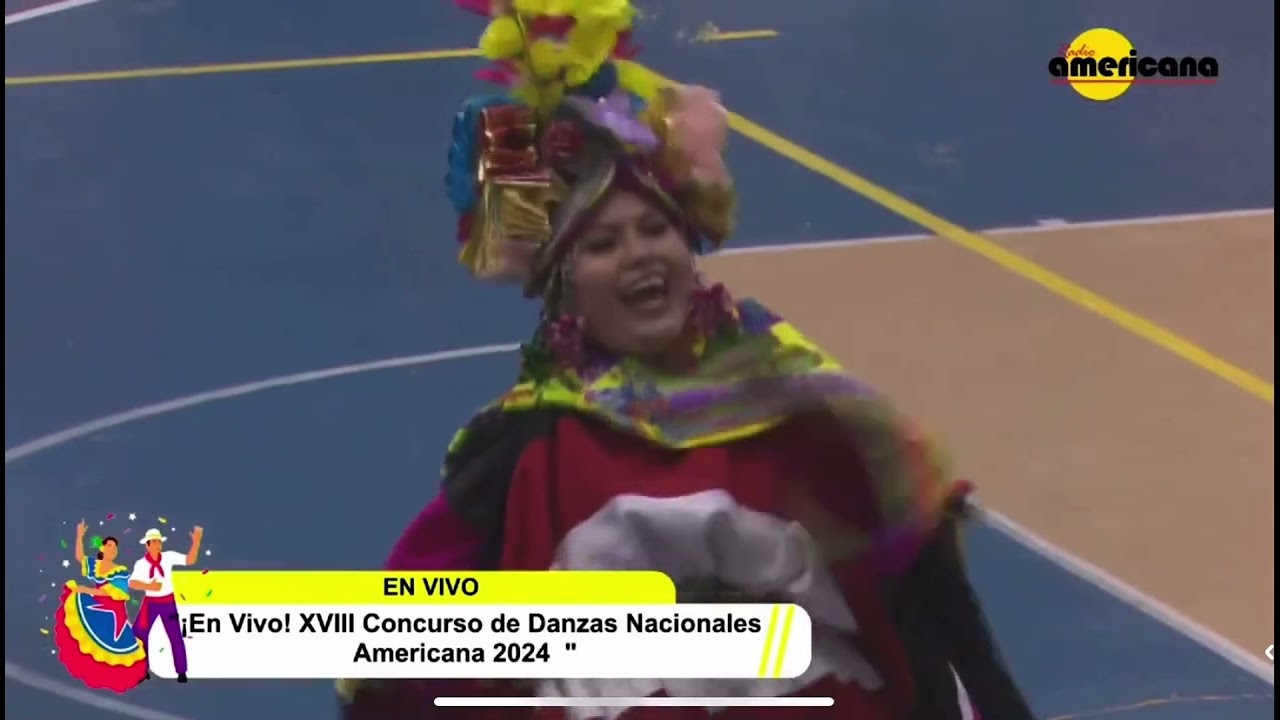 Danza UYWA CHUWIRINACAS MOUEGUA