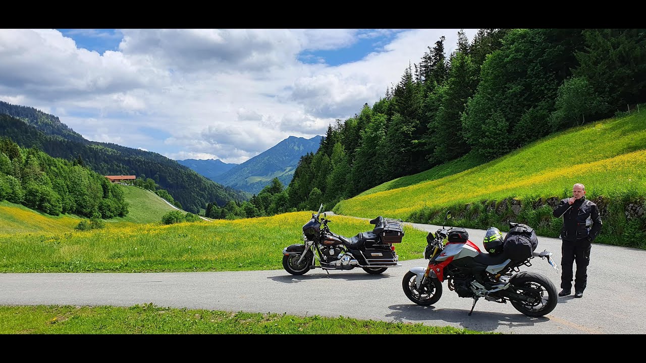 10.000 Kurventour Dolomiten