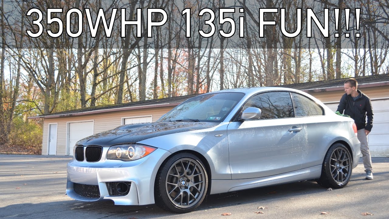 The Sunday Drive: Episode 08, 350WHP 2011 BMW 135i Review!