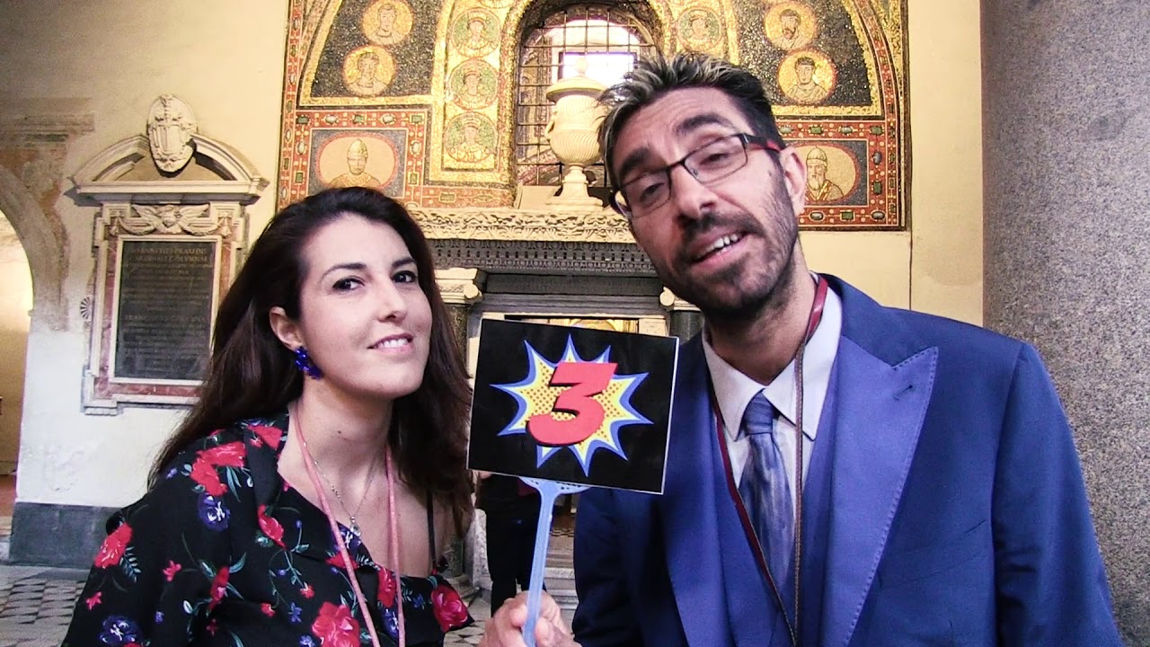 Rome Guides - Monti District Top 5