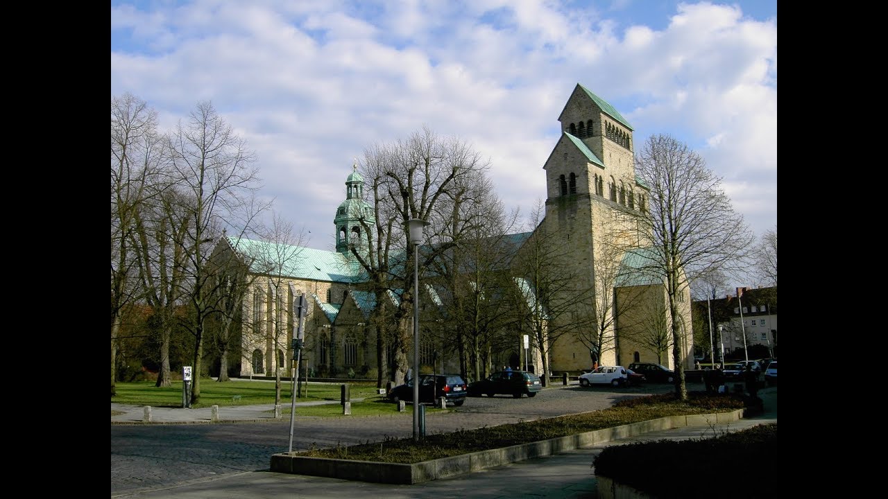 Hildesheim, hohe Domkirche St. Mariae Himmelfahrt - Plenum 2006