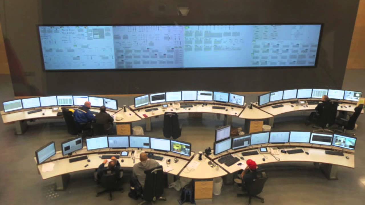 Importance of Control Room Design