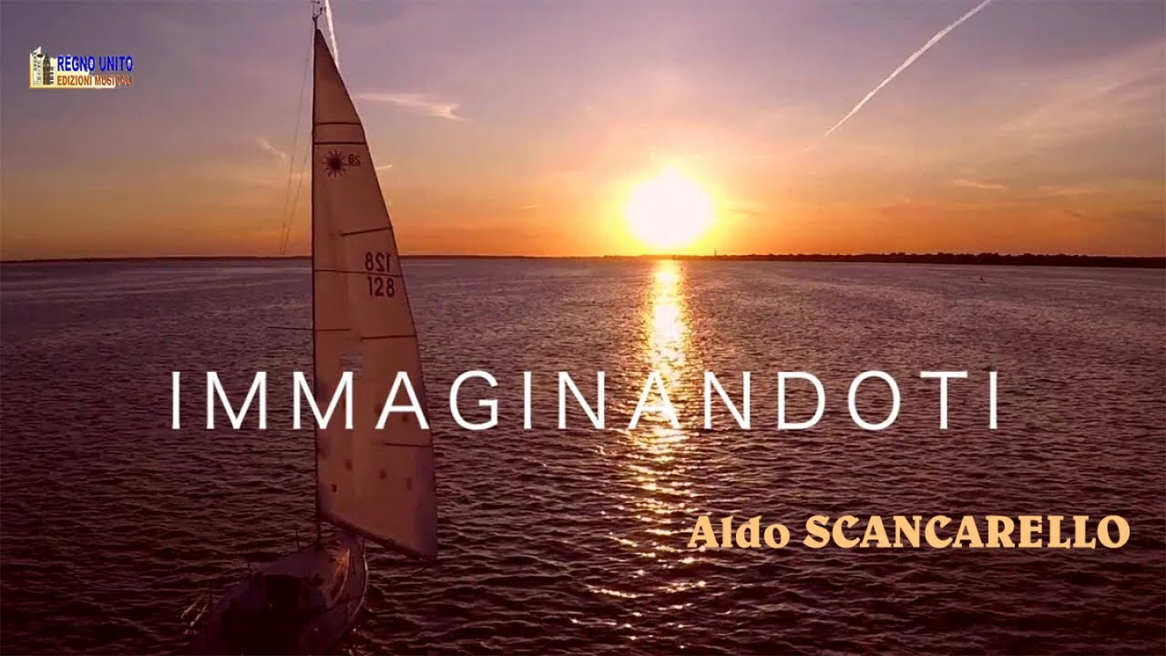 Aldo SCANCARELLO - IMMAGINANDOTI