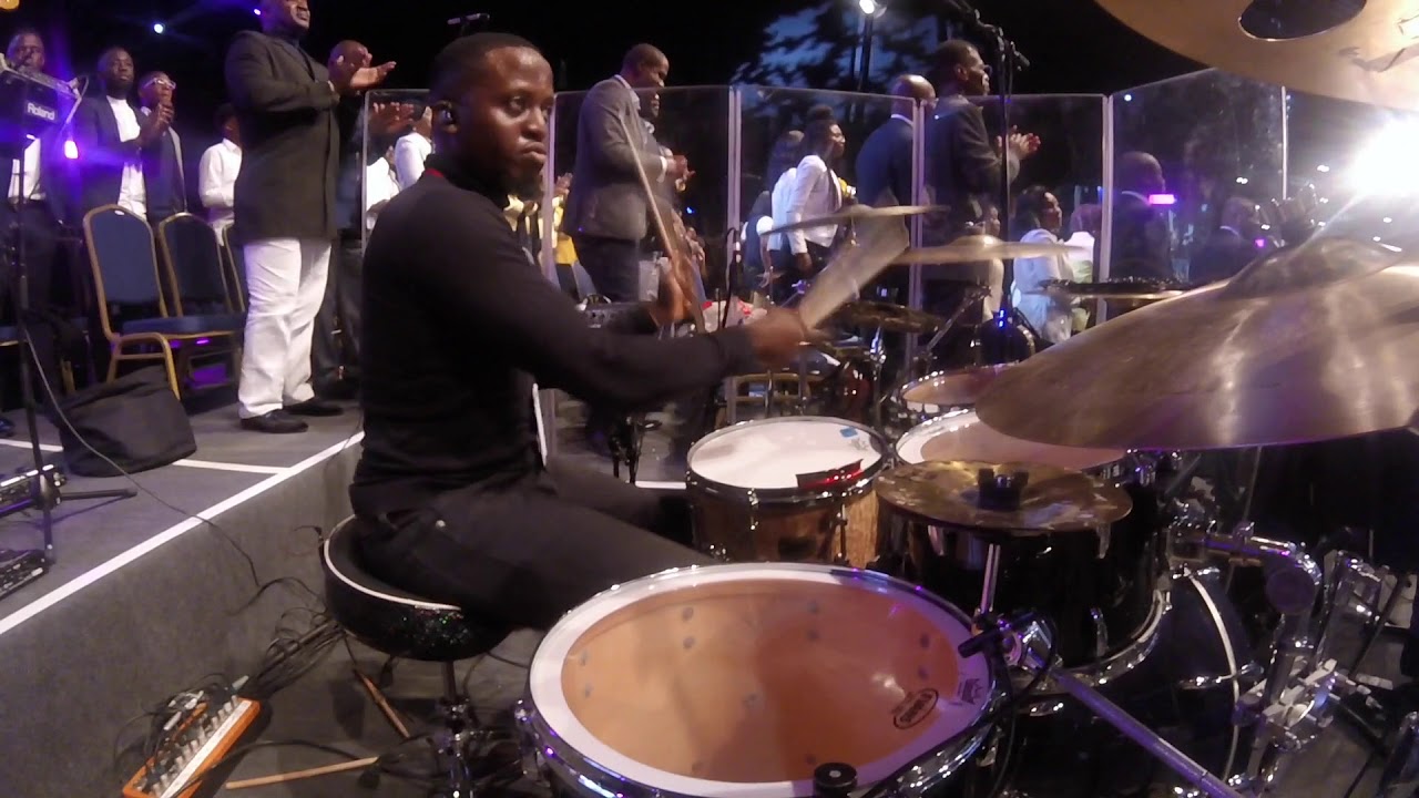 Festival Of Life London October 2018 Praise & Worship (Band Cam)