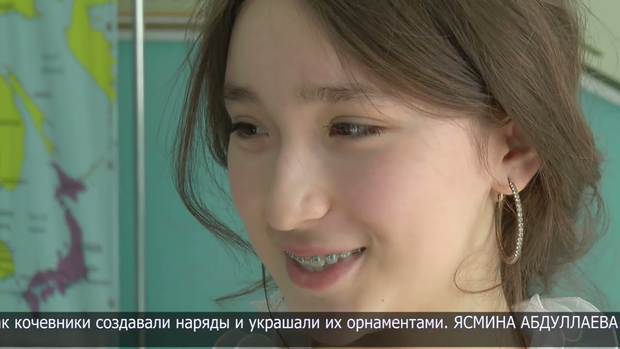 18 марта в Казахстане - День национальной одежды