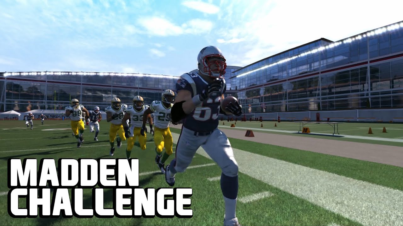 Can Dan Connolly get a Kick Return TD? - Madden Challenge
