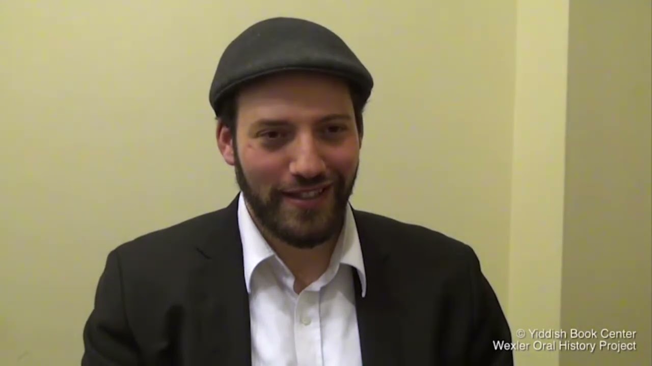 What does Niggun, Soul and Yiddishkeit have in common?