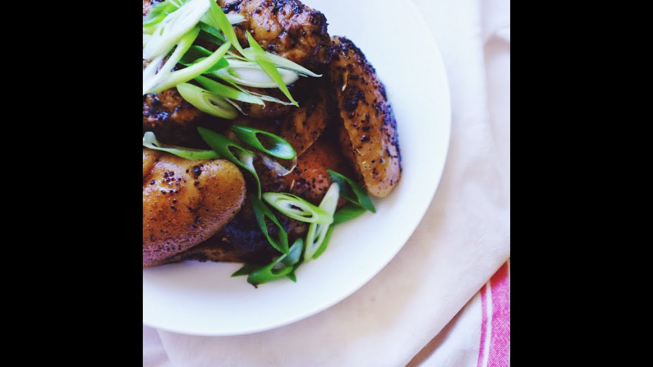 Sous Vide BBQ Chicken Wings