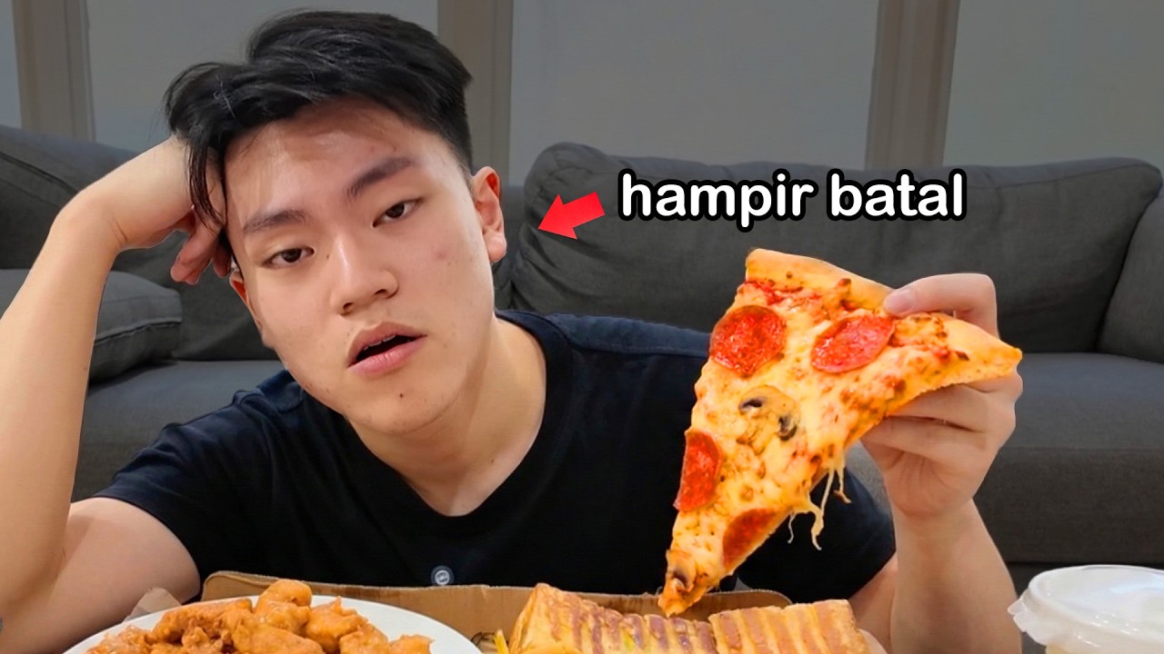 Aku Orang Cina, Tapi Nyoba Puasa Ramadhan