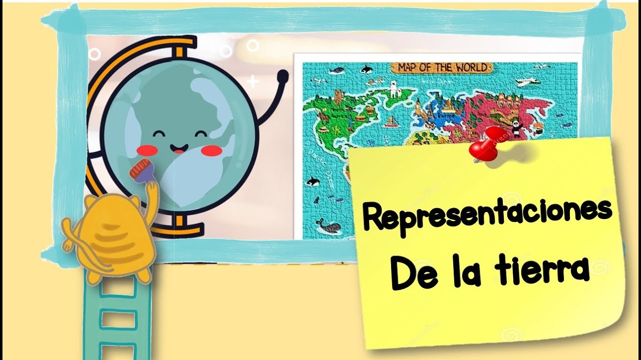 REPRESENTACIONES DE LA TIERRA - ESCALAS-MAPAMUNDI-MAPA-GLOBOS TERRAQUEO -ROSA DE LOS VIENTOS- NIÑOS