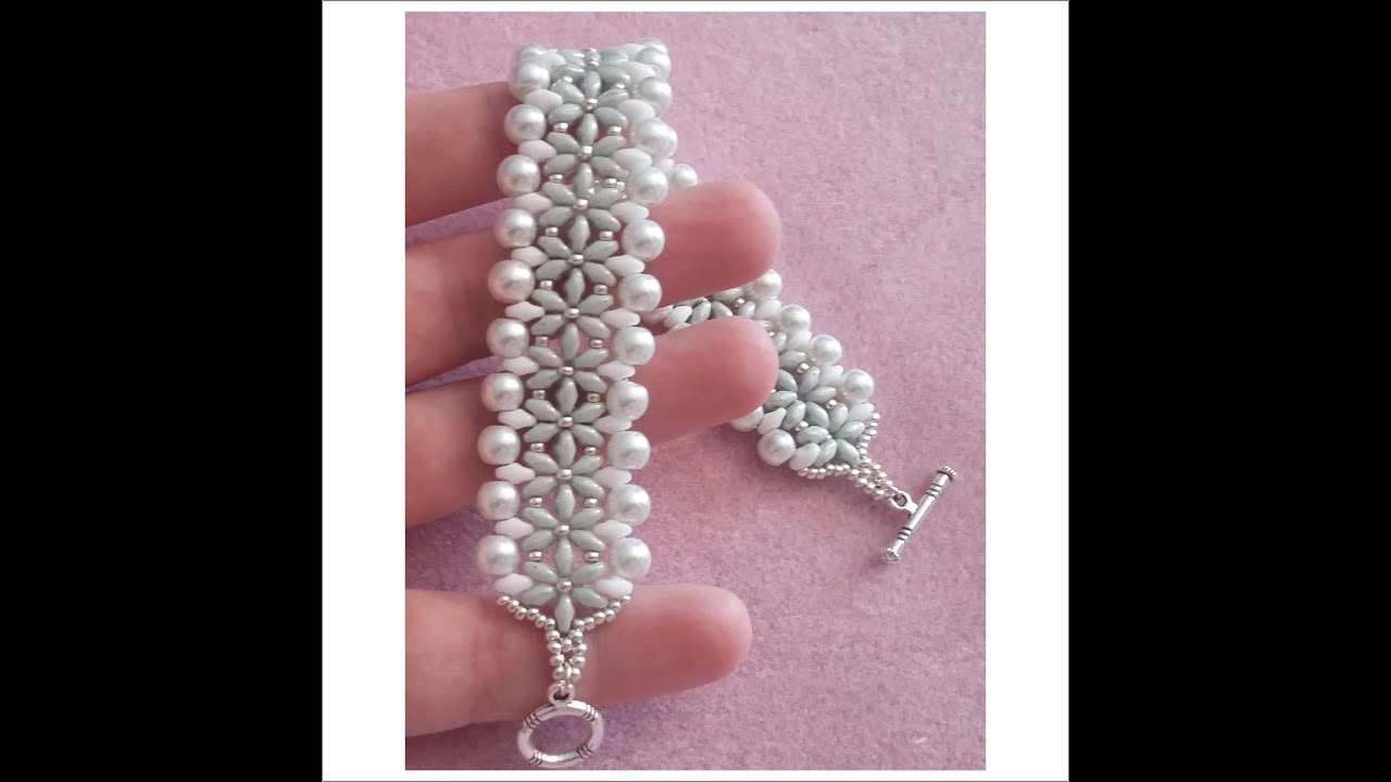 Bracciale Ice (DIY - Ice Bracelet)