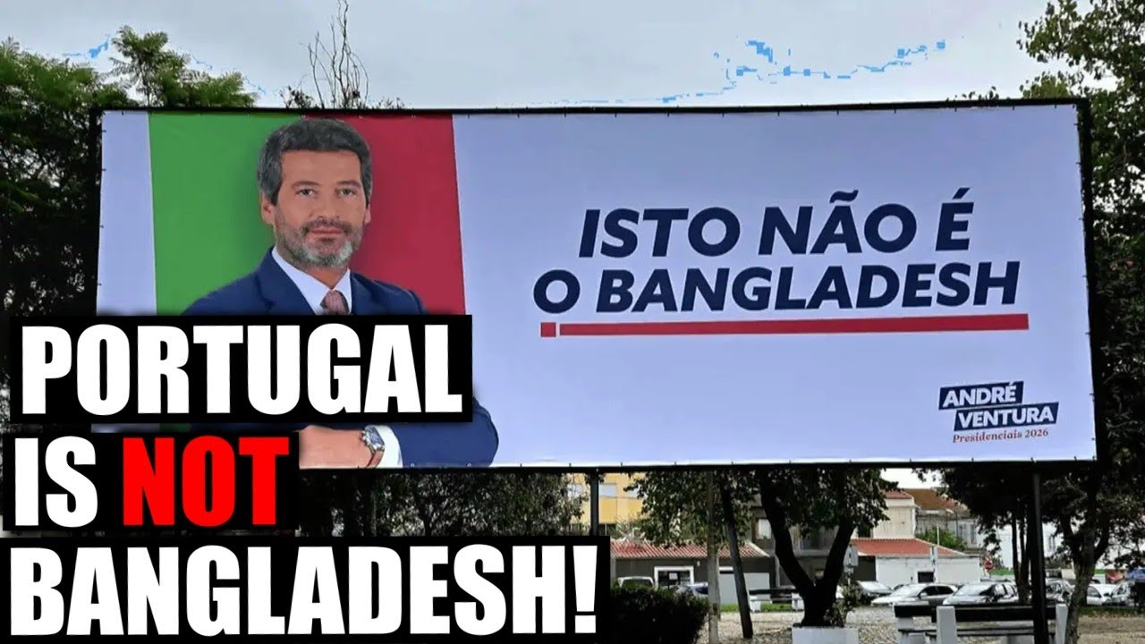 Portugal Is NOT Bangladesh