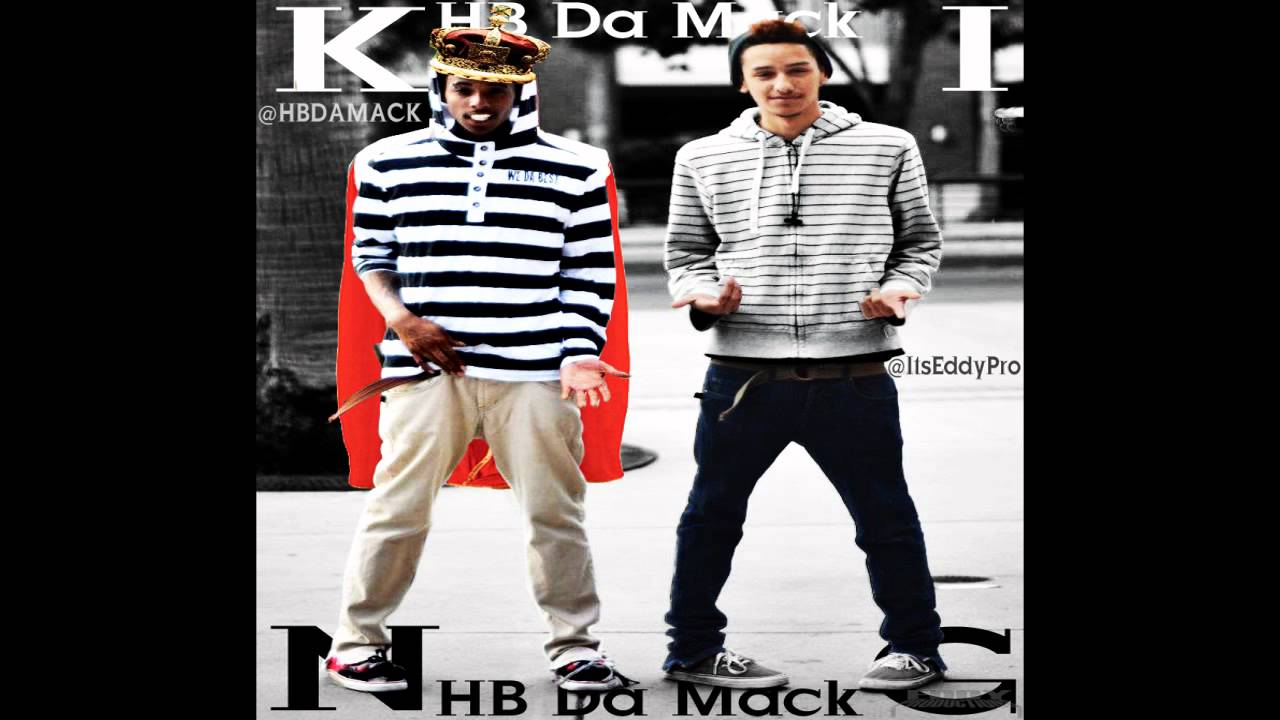 King by HB Da Mack (New Jerkin Song)