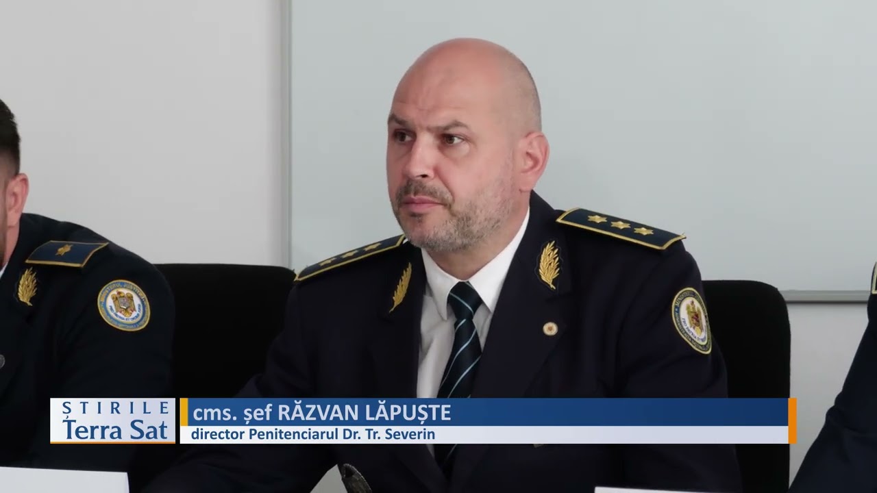 PENITENCIARUL DROBETA TURNU SEVERIN  ÎNTRE DETENȚIE ȘI REABILITARE
