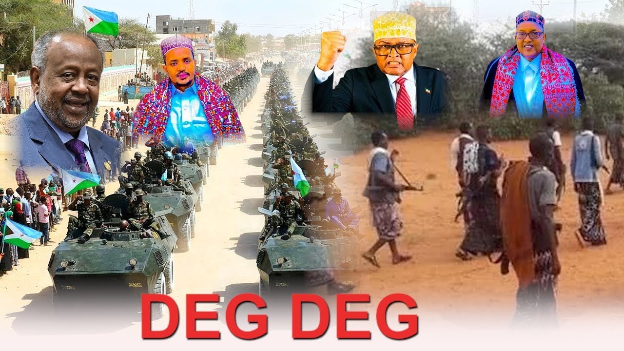 DEG DEG:Xiisad Culus oo Caawa Ka Jirta Zeylac+Dagaalka Ciise iyo Samaroon oo Qarxay+Jabuti oo werar
