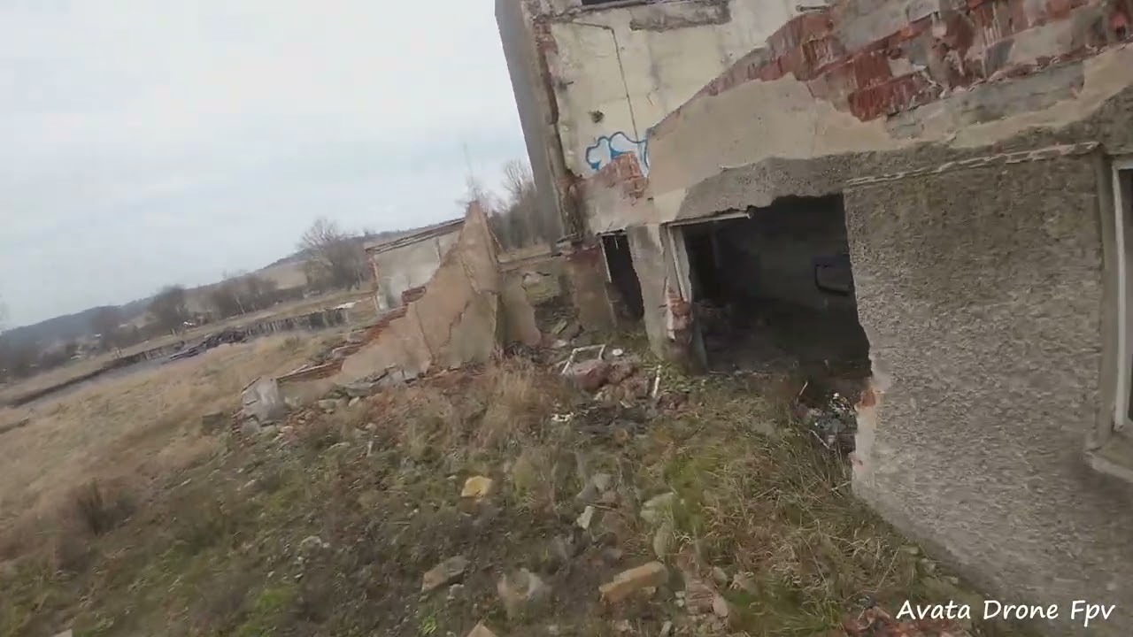 Avata drone fpv