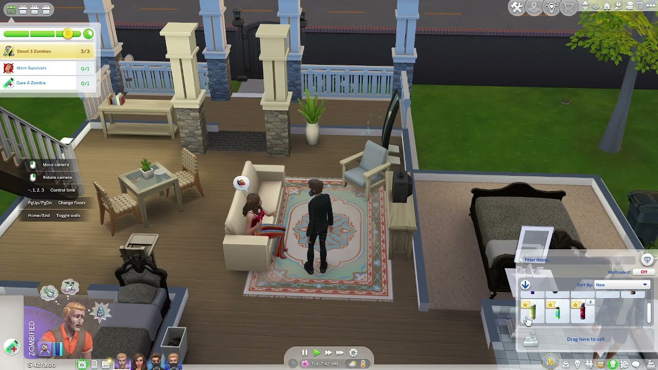 Zombie Apocalypse