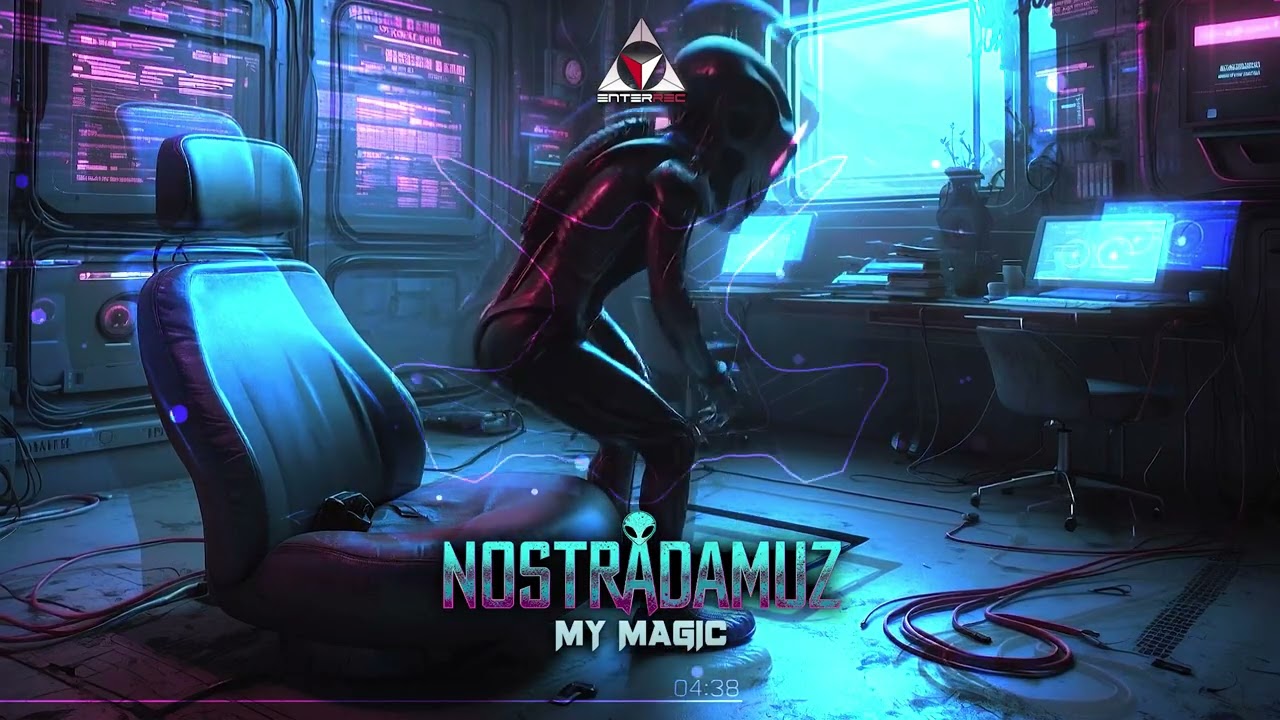 Nostradamuz - My Magic