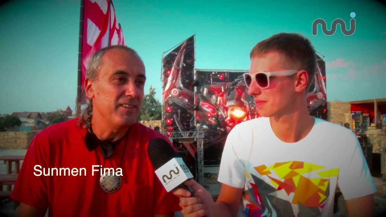 Z:21 Sunset   Kazantip 2013