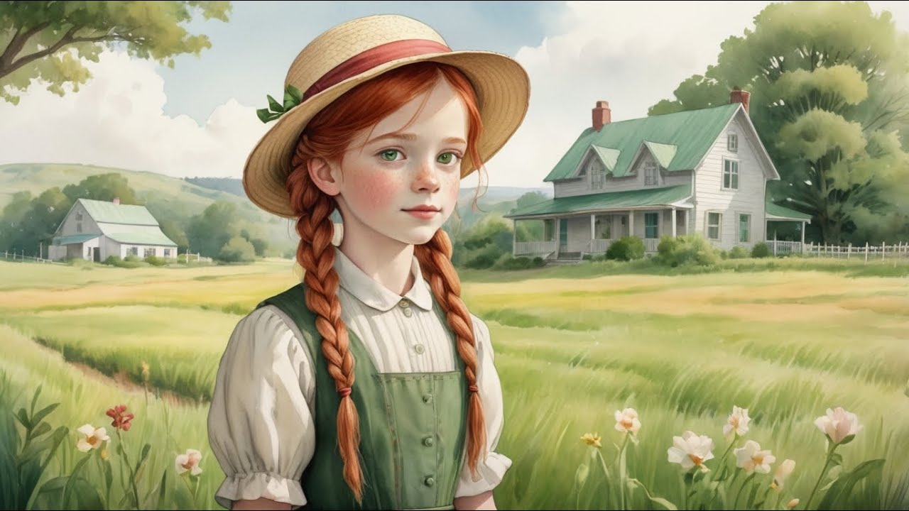 Anne of Green Gables Summary | Classic Books Recaps | L.M. Montgomery