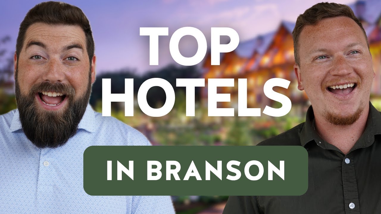 Top Hotels In Branson, MO