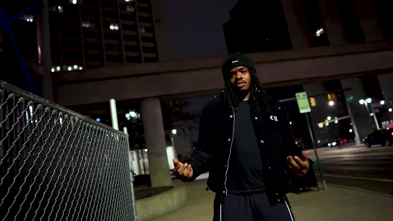 XRMAR - Ridin In A Hot (Official Music Video) Shot by AnormalCharlesFilms 