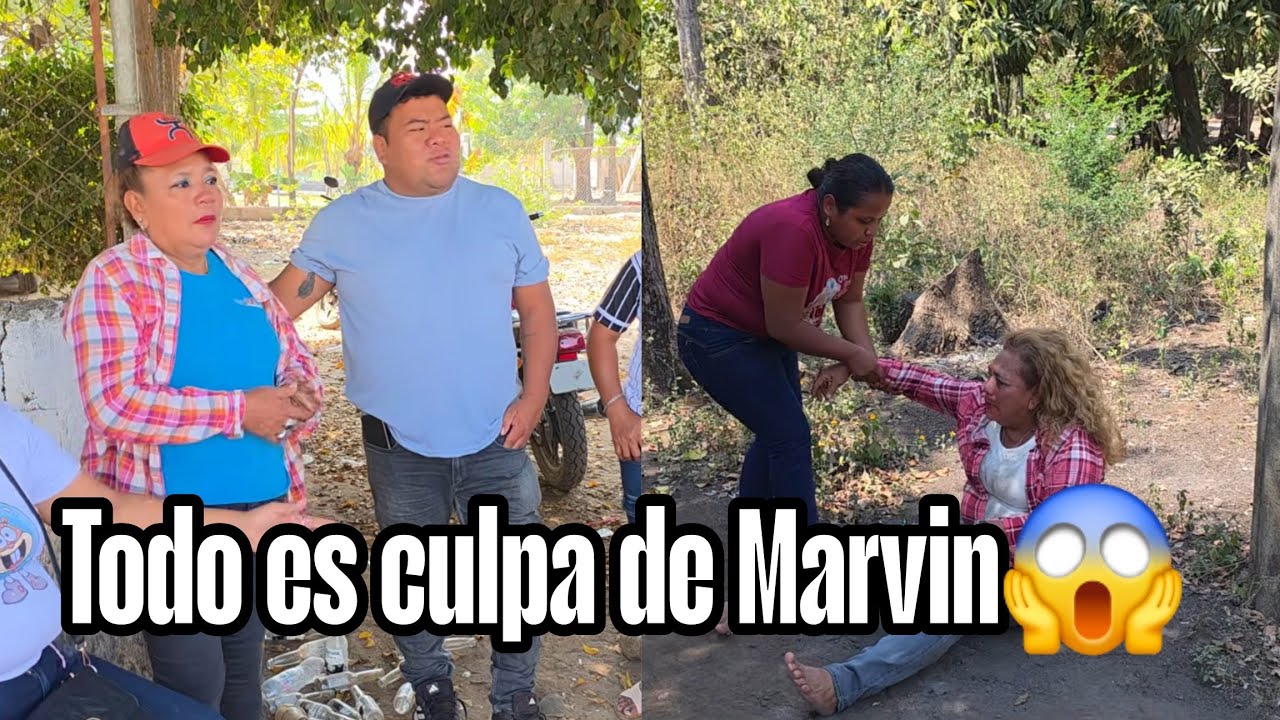 Los hombres que entraron a la casa de Doña Bety estaban buscando a Marvin es v3nganz@😱