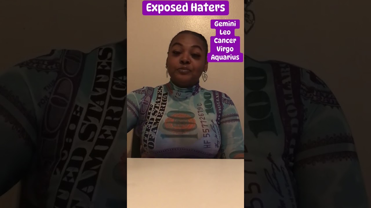 Exposed Haters #spiritualguidance #tarot