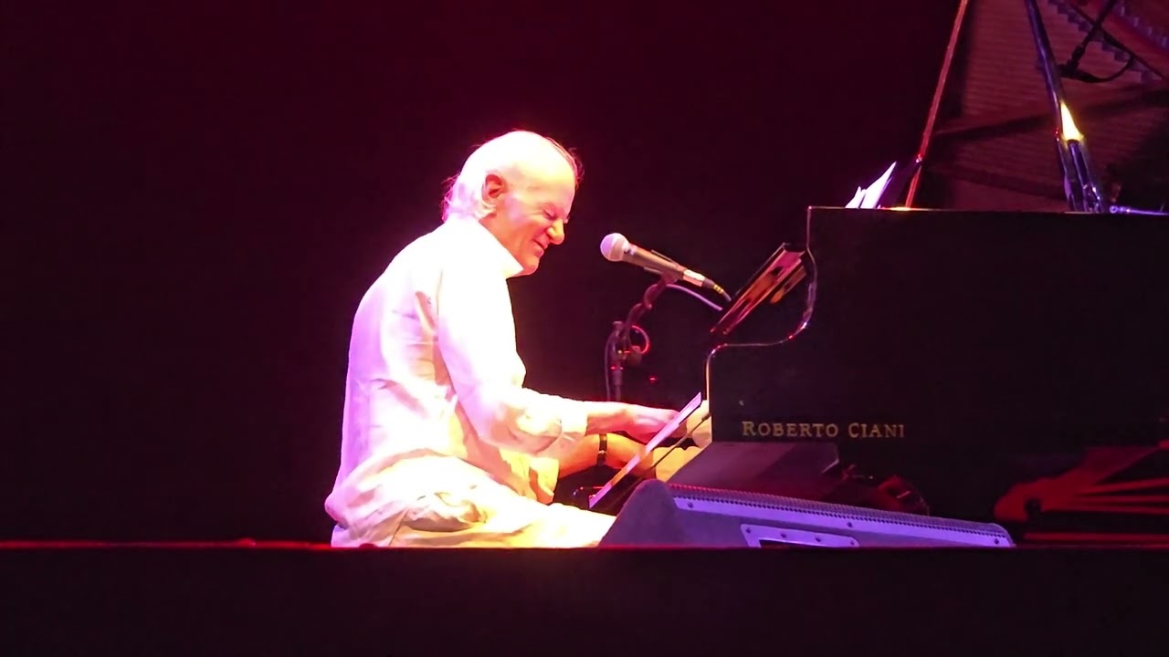 Peter Hammill - Still Life - Florence - 20 November 2024