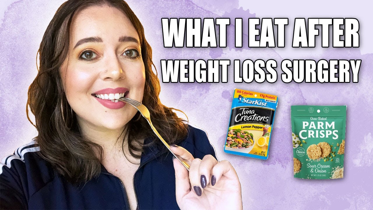 What I Eat In A Day 3 Months Post GASTRIC SLEEVE VSG WLS