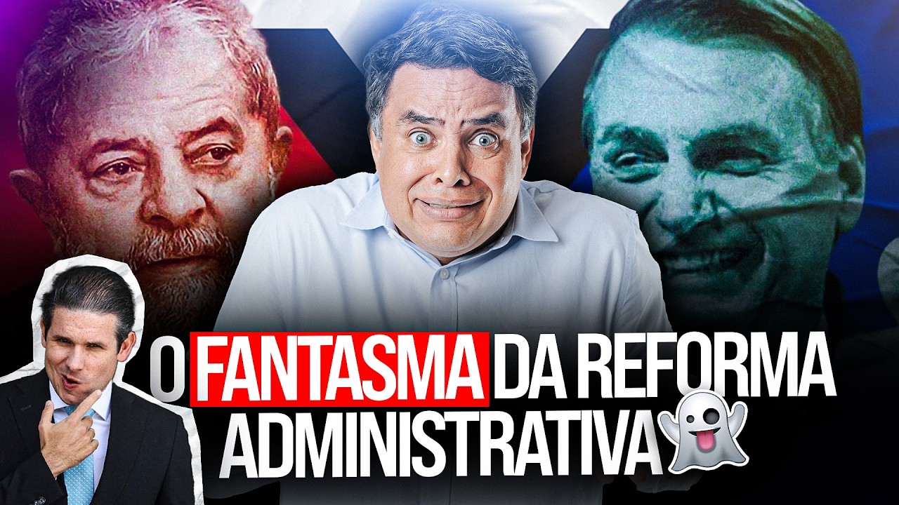A REFORMA ADMINISTRATIVA E O REFLEXO IMEDIATO NOS CONCURSOS | OPINIÃO SINCERA