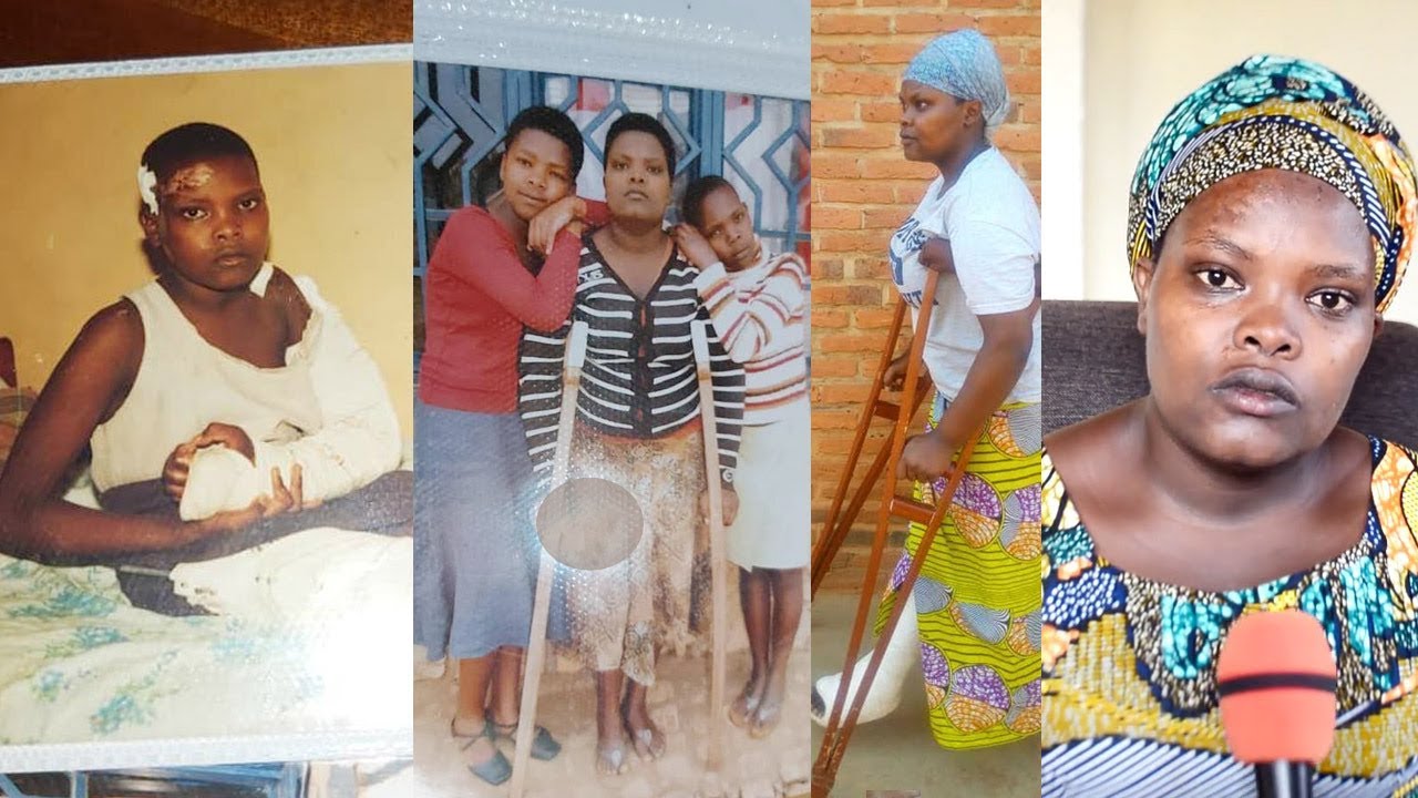 Nakoze impanuka  bagirango napfuye,  Imana ikora ibitangaza muganga arumirwa! -  TURABAGENI
