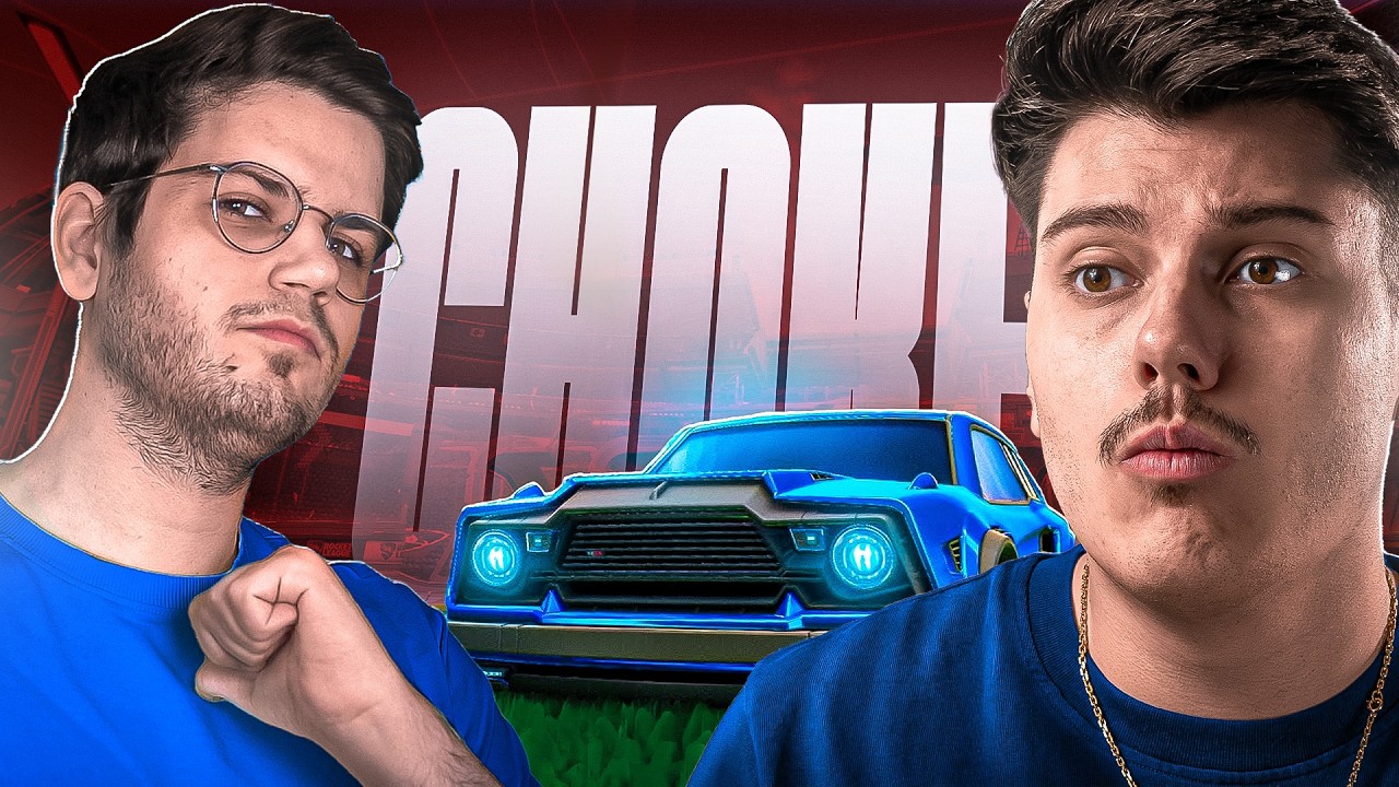 GASPOW SE PRÉPARE AU PIRE - ROAD TO SSL #08