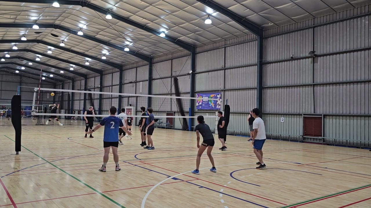 29-01-2026 | Middle Crisis vs Backcourt Liberos
