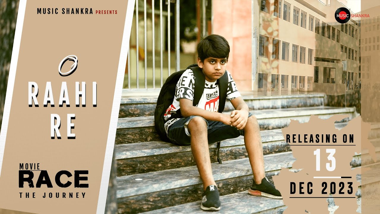 o raahi re | movie song race the journey | music shankra | Dev Sarkaar | Shrinath Iyer